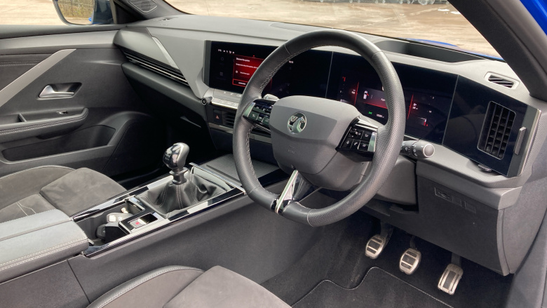 Vauxhall Astra 1.2 Turbo 130 Ultimate 5dr Petrol Hatchback